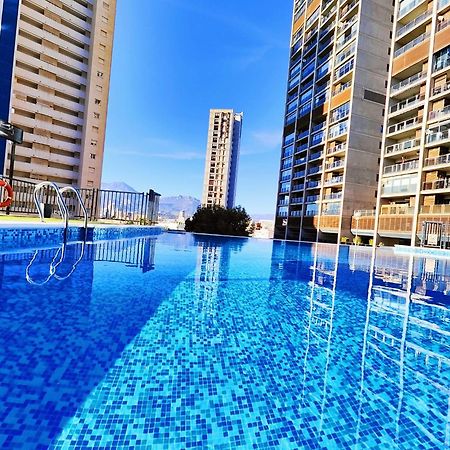 Mirador Lux Residence Benidorm Exterior photo