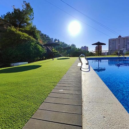 Mirador Lux Residence Benidorm Exterior photo