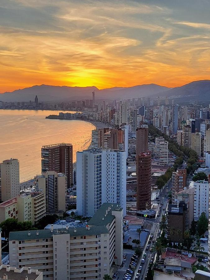 Mirador Lux Residence Benidorm Exterior photo