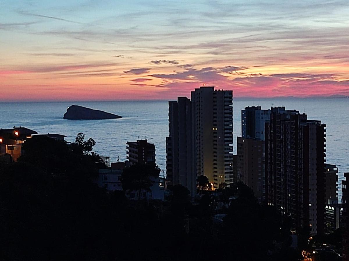 Mirador Lux Residence Benidorm Exterior photo