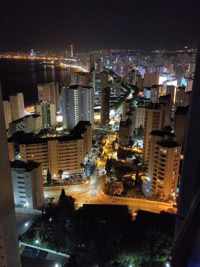 Mirador Lux Residence Benidorm Exterior photo