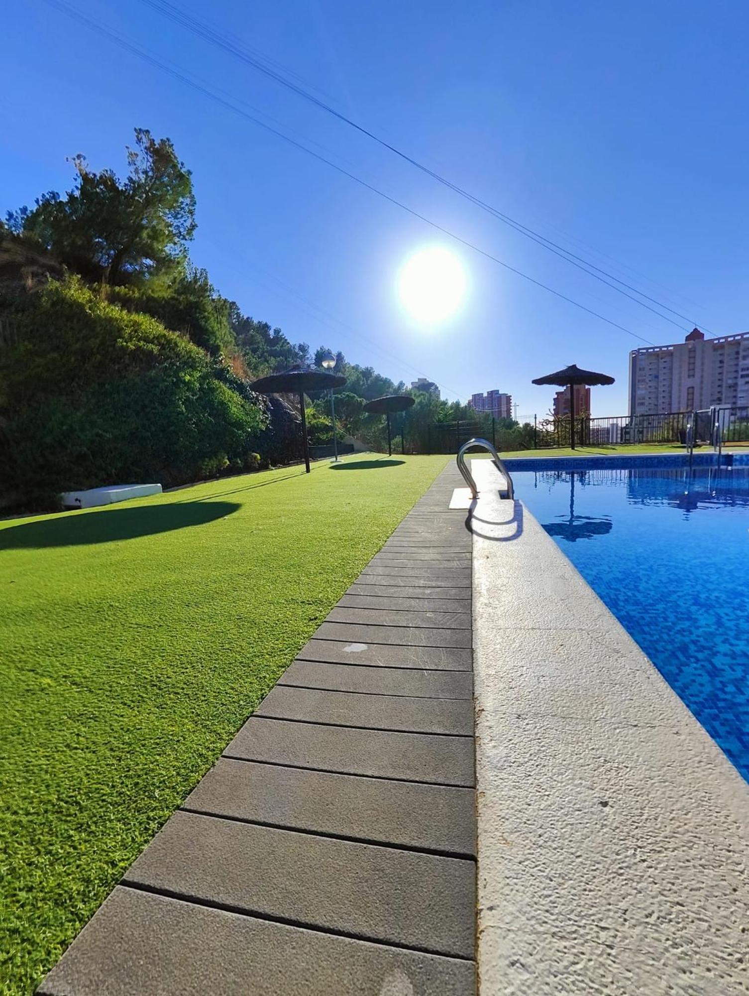 Mirador Lux Residence Benidorm Exterior photo