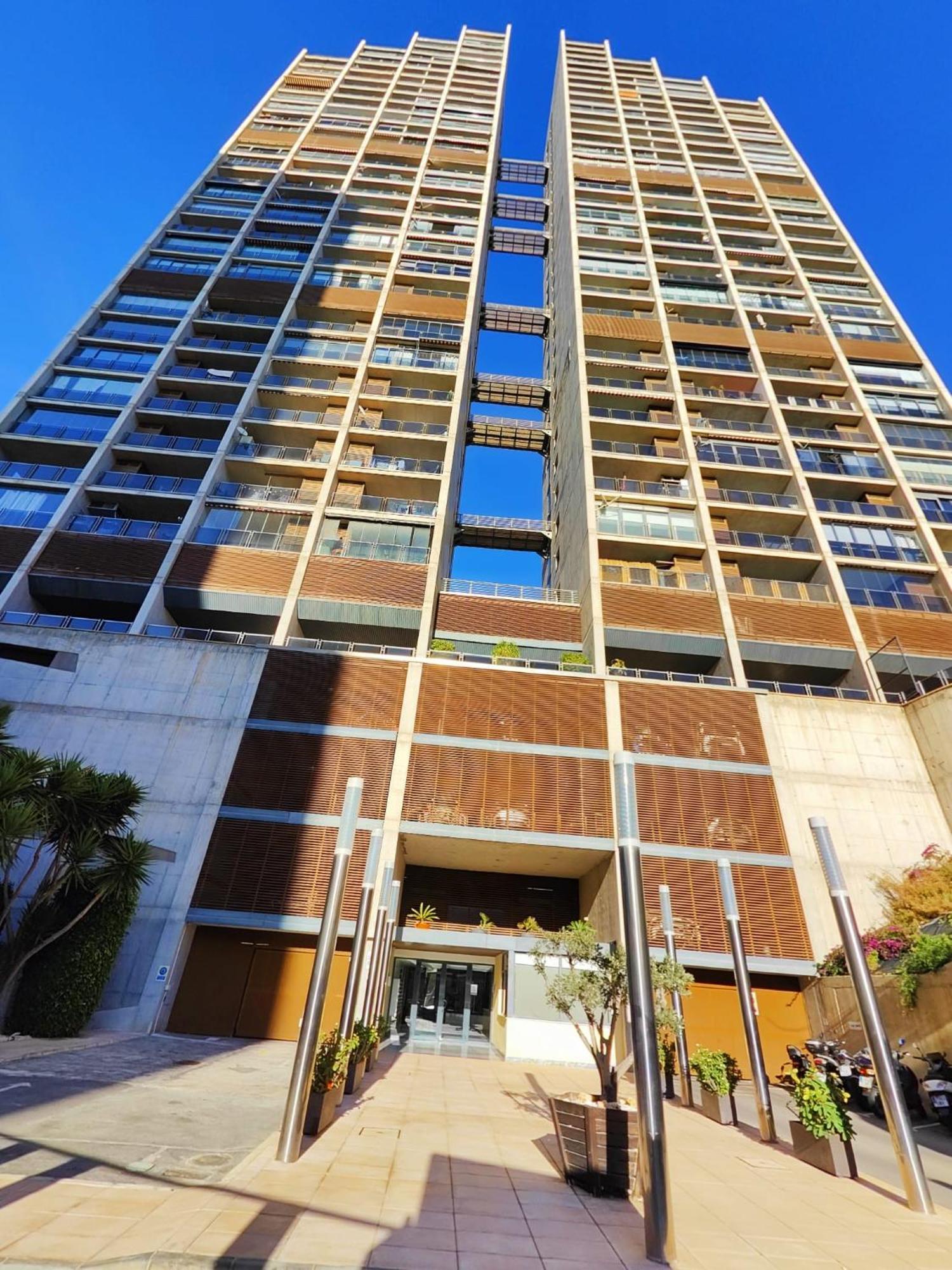 Mirador Lux Residence Benidorm Exterior photo