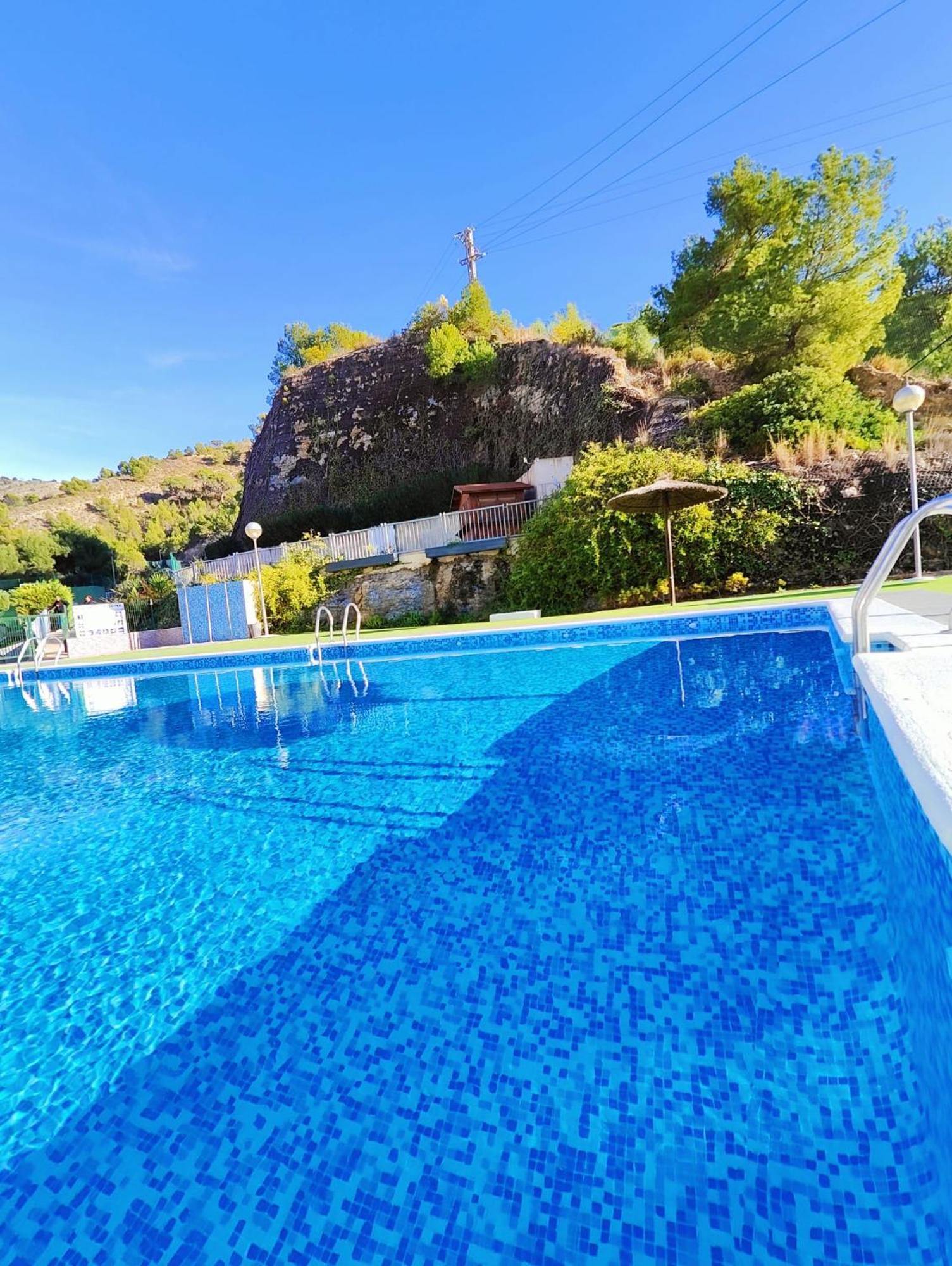 Mirador Lux Residence Benidorm Exterior photo