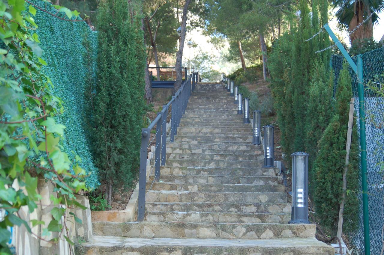 Mirador Lux Residence Benidorm Exterior photo