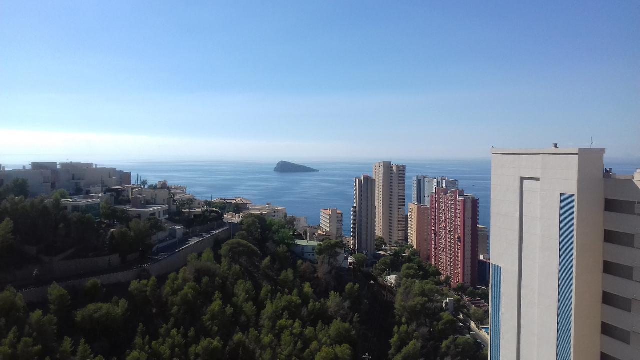 Mirador Lux Residence Benidorm Exterior photo