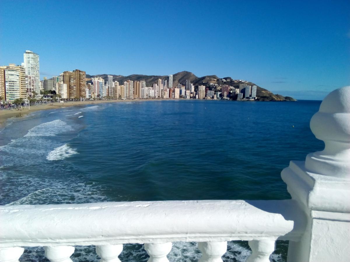 Mirador Lux Residence Benidorm Exterior photo