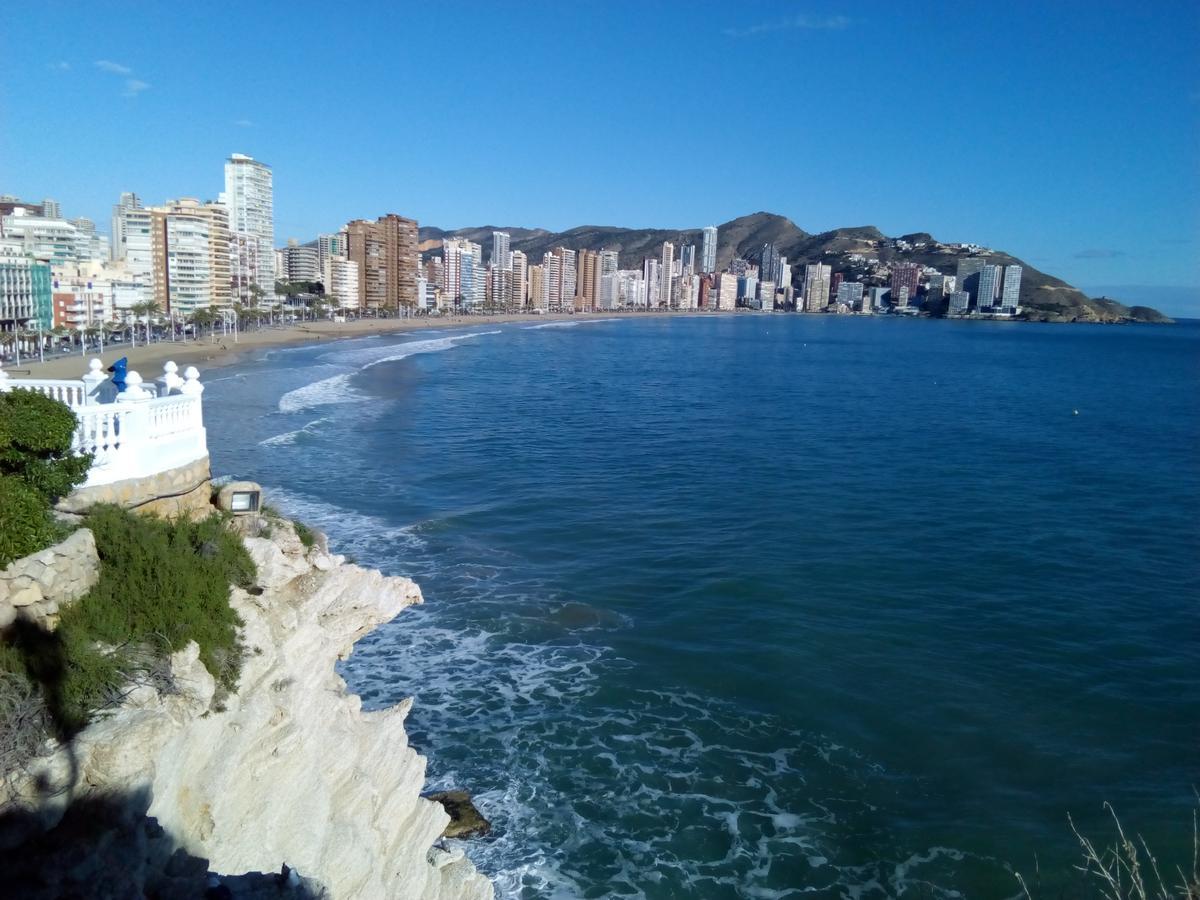 Mirador Lux Residence Benidorm Exterior photo