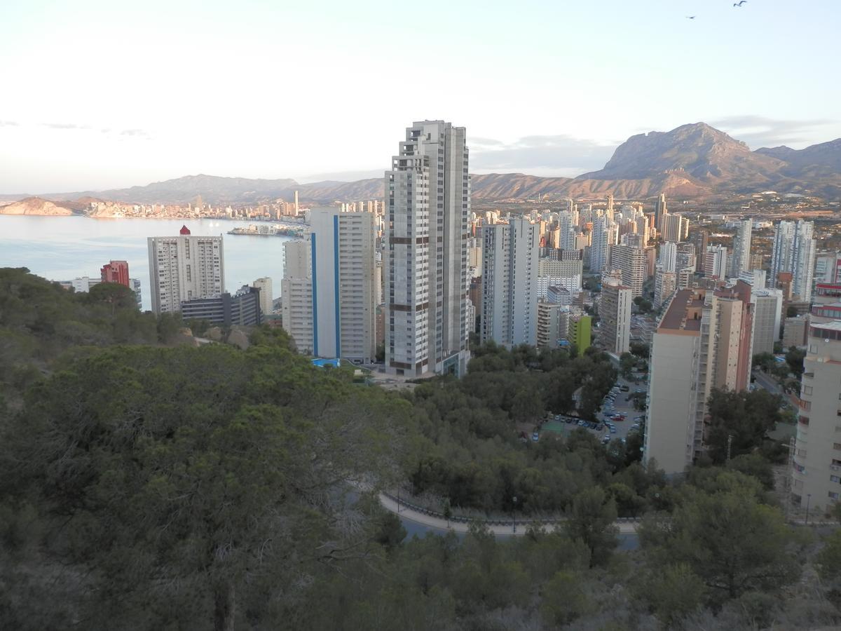 Mirador Lux Residence Benidorm Exterior photo