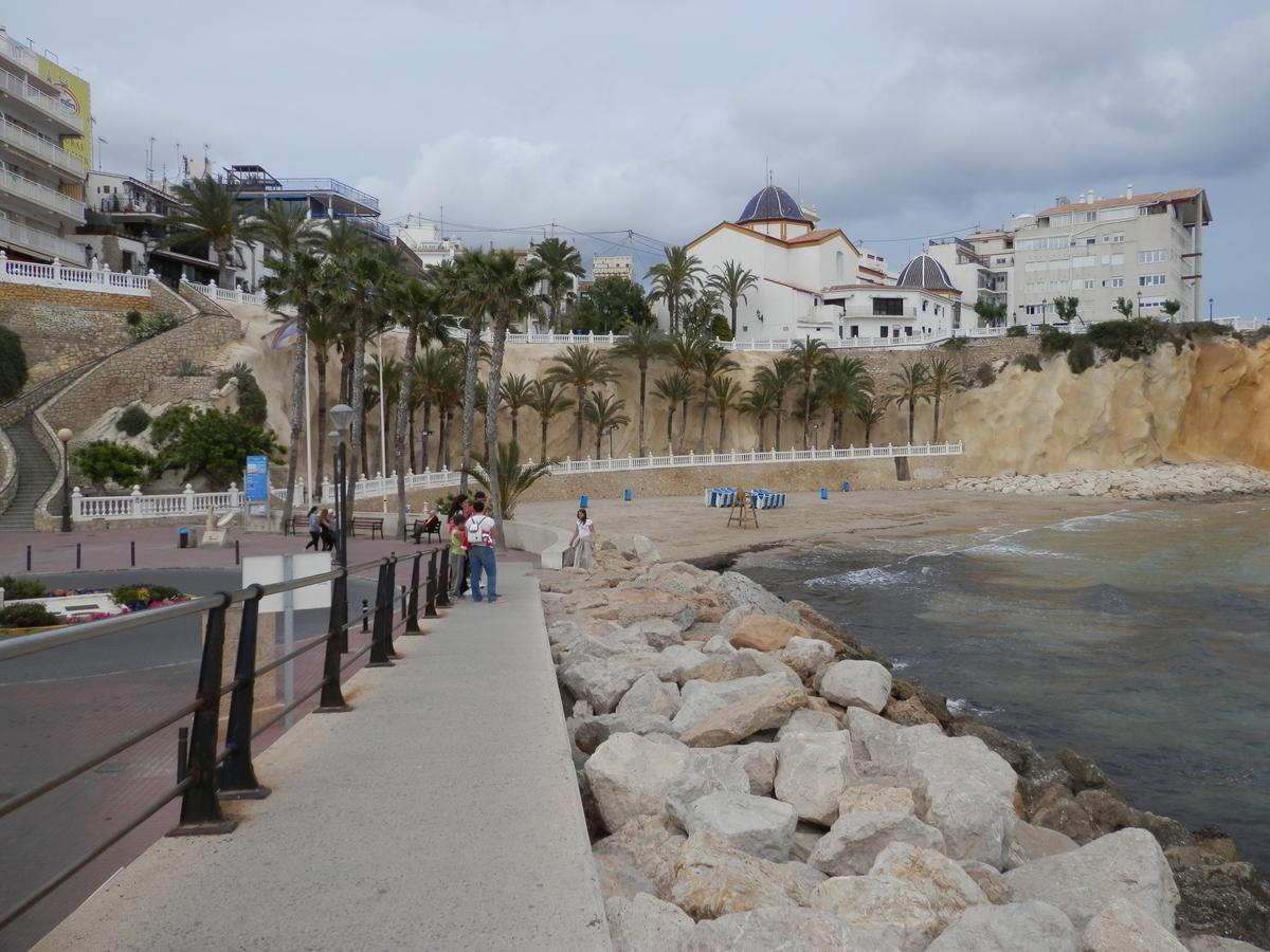 Mirador Lux Residence Benidorm Exterior photo